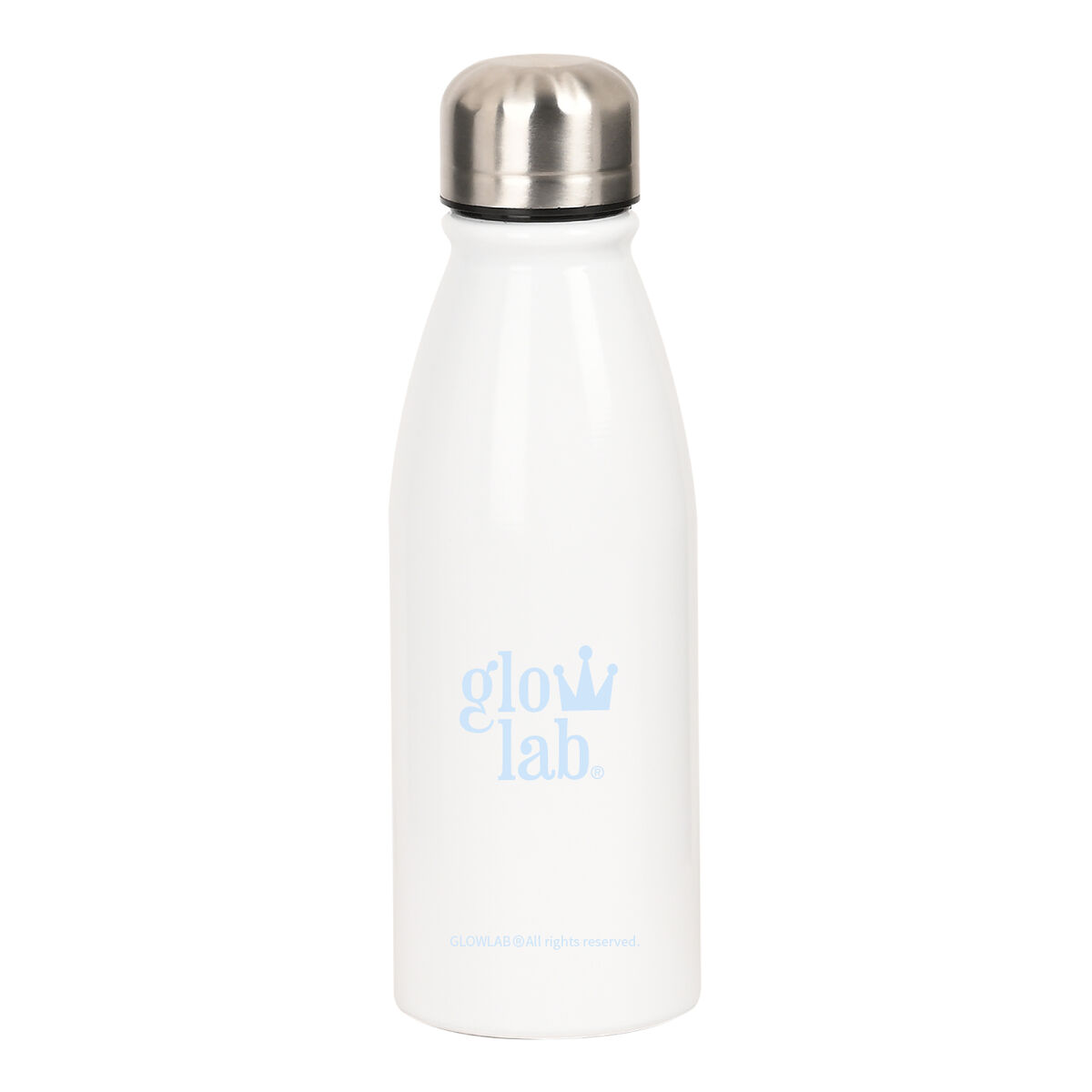 Vattenflaska Glow Lab Cisnes Blå 500 ml