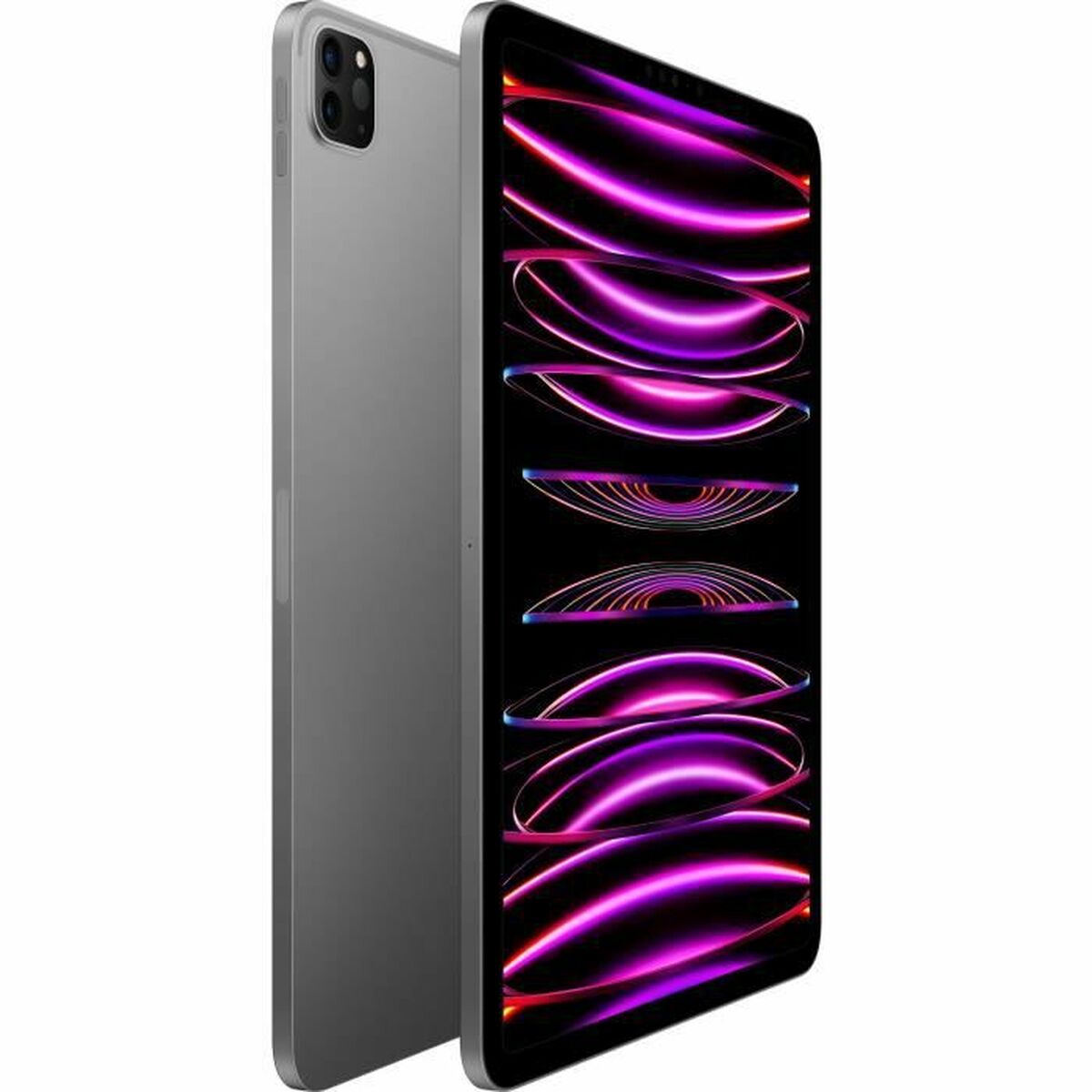 Läsplatta Apple iPad Pro 2022 11" 16 GB 2 TB Grå