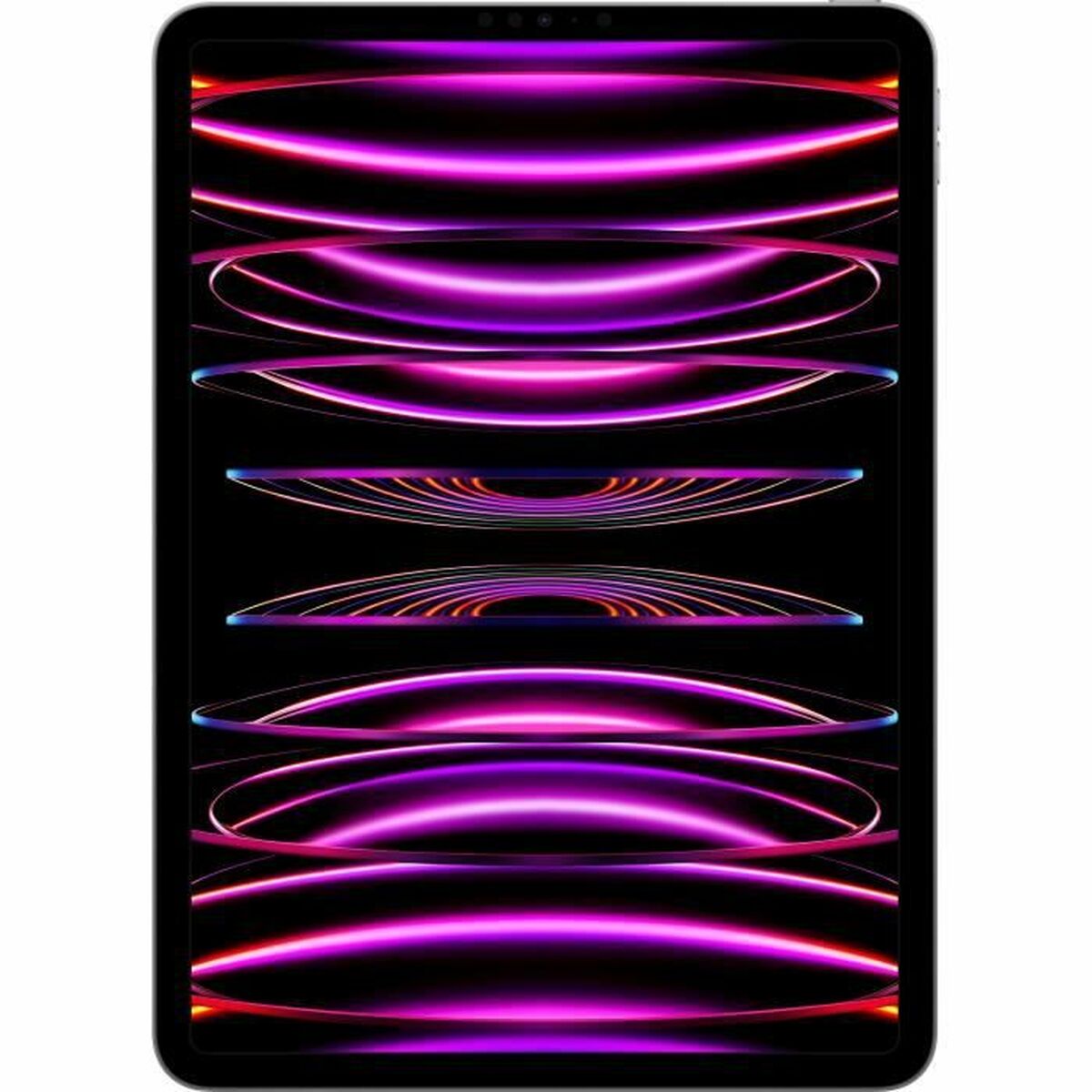 Läsplatta Apple iPad Pro 2022 11" 16 GB 2 TB Grå - 2