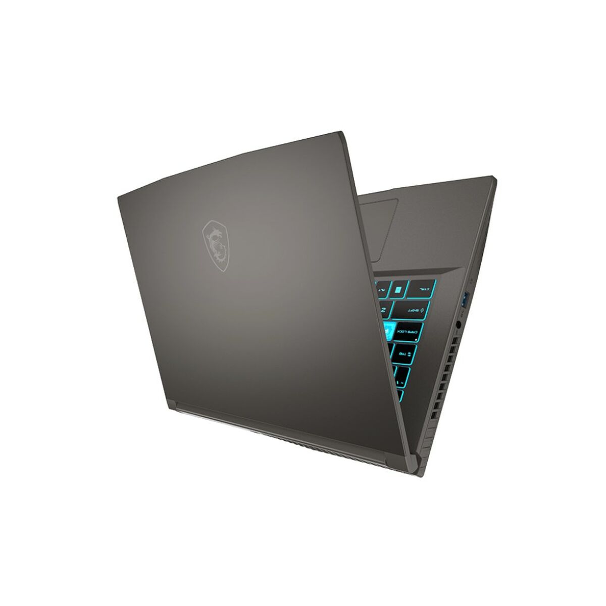 Bärbar dator MSI Thin 15 B13UC-2203XPL 15,6" Intel Core i7-13620H 16 GB RAM 512 GB SSD NVIDIA GeForce RTX 3050 - 4