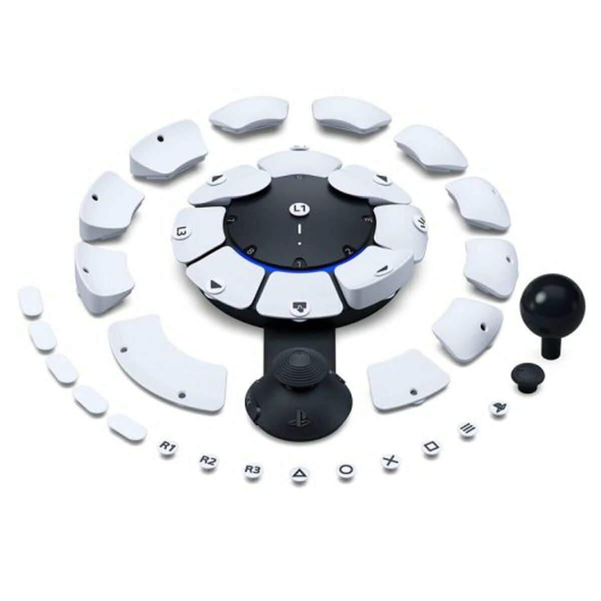 Joystick Sony - 3