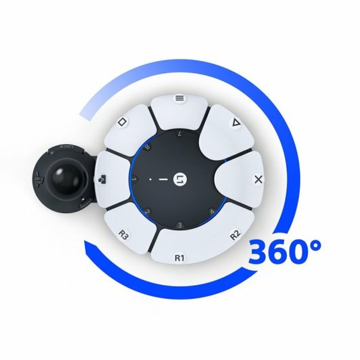 Joystick Sony - 5