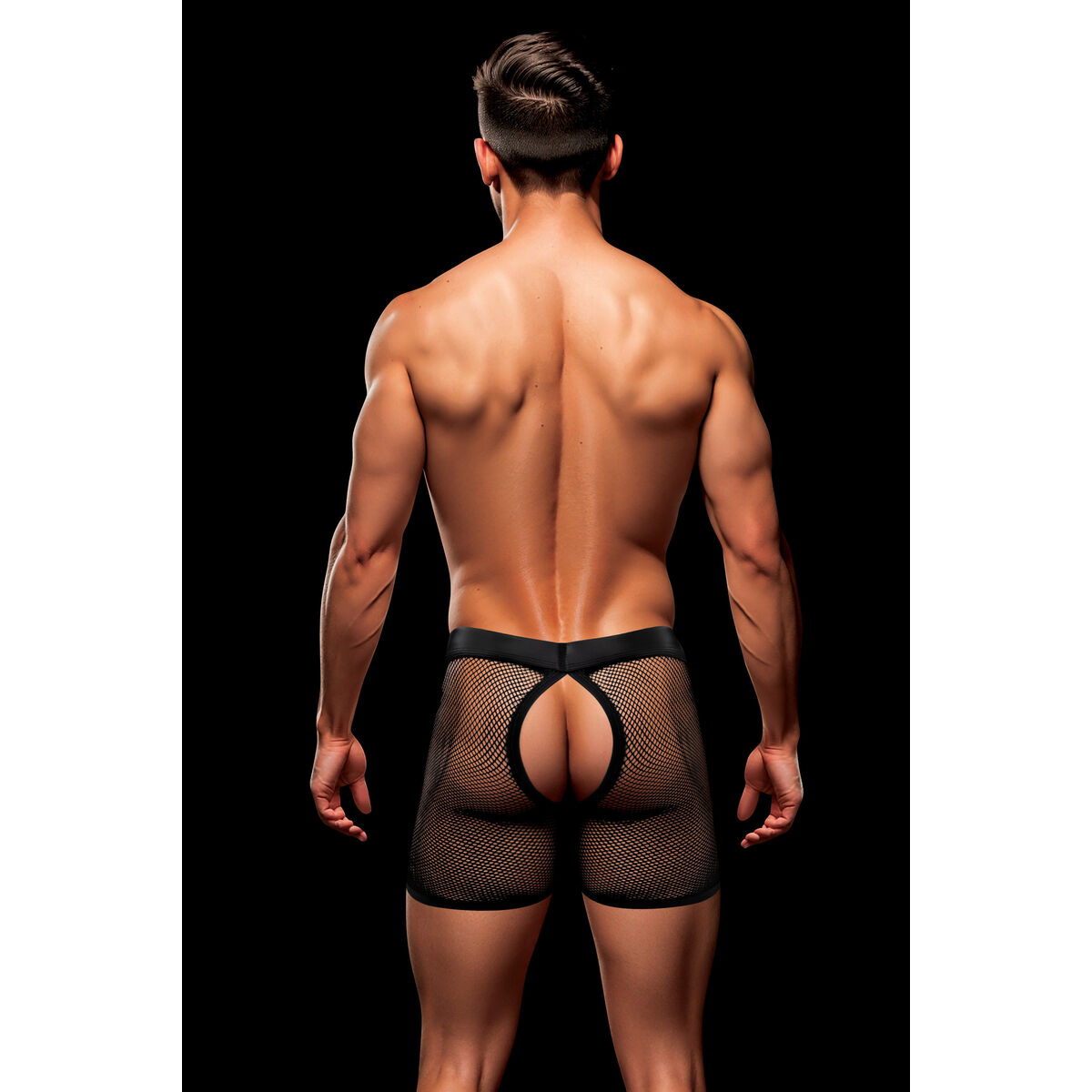 Boxershorts, Herr Envy Svart S/M - 5