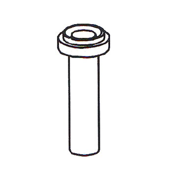 Engångsglas dispenser