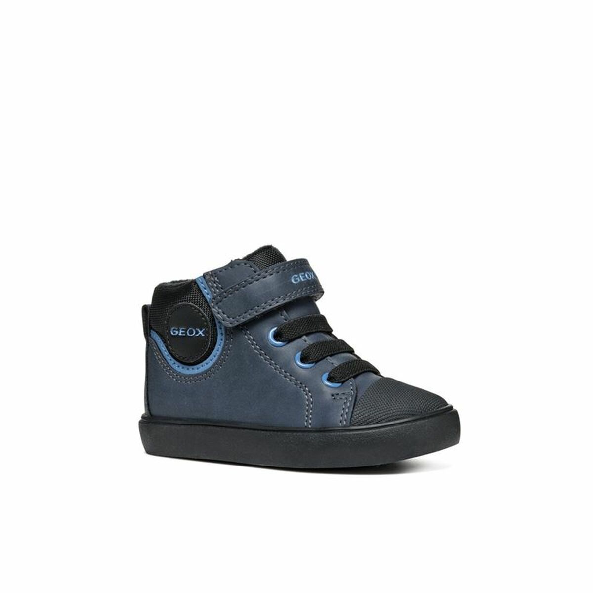 Sportskor Casual Barn Geox Gisli B. C Blå - 4