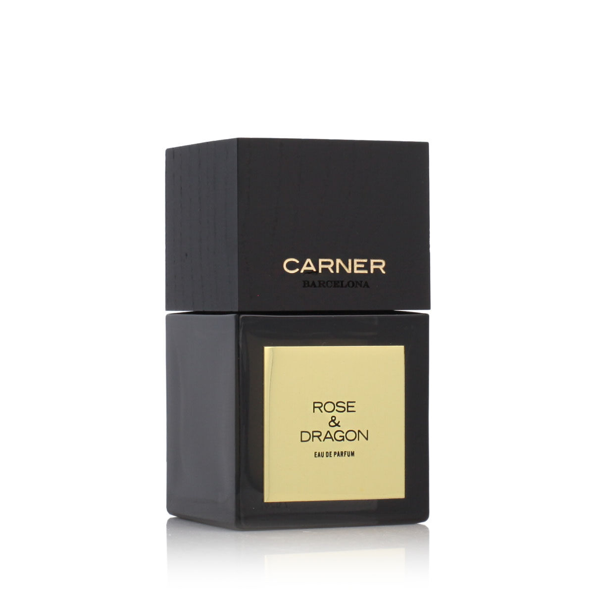 Parfym Unisex Carner Barcelona Rose & Dragon EDP 50 ml - 2