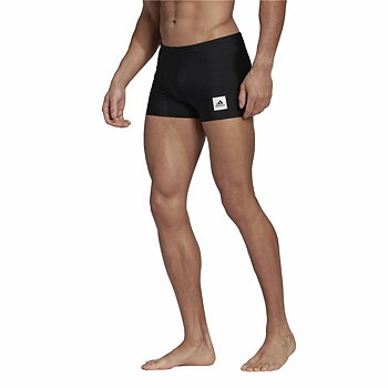 Baddräkt Herr Adidas Solid Svart