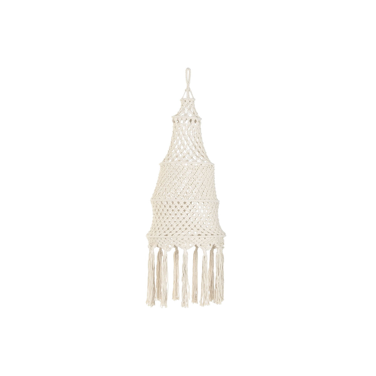 Lampskärm Home ESPRIT Urban 43 x 43 x 120 cm