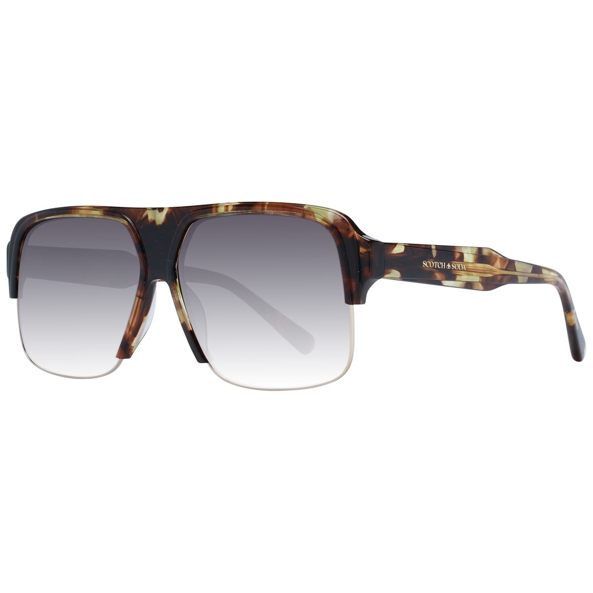 Herrsolglasögon Scotch & Soda SS7025 63643