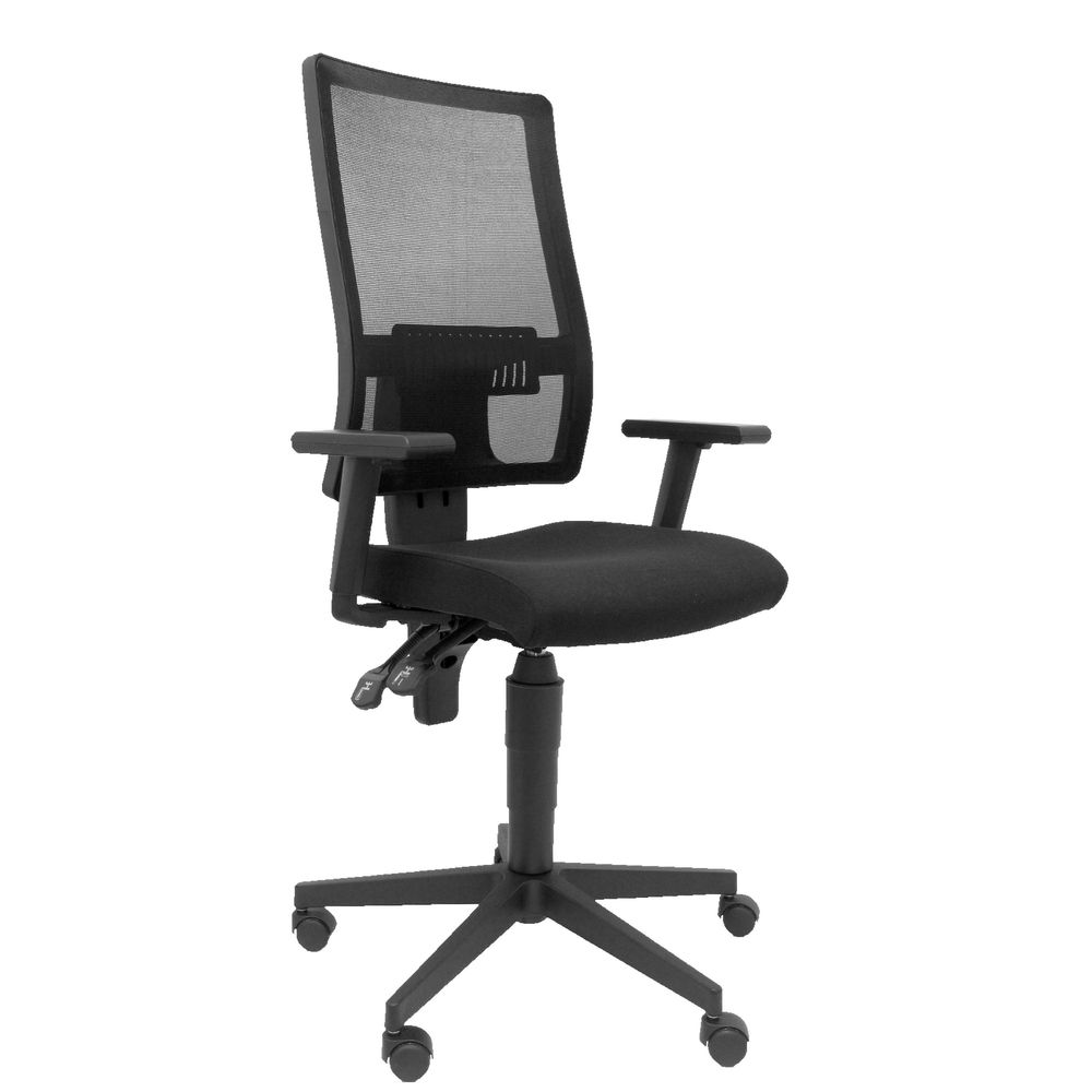 Kontorsstol Povedilla Piqueras y Crespo BALI840 Svart