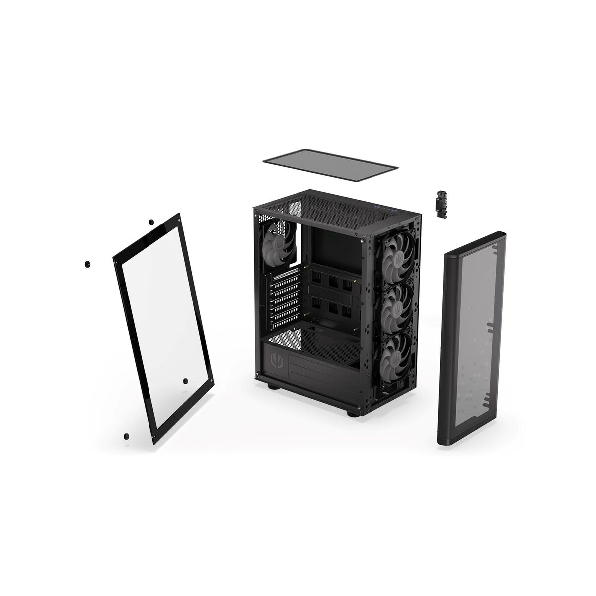 Bordsdator Endorfy EY2A014 - 14