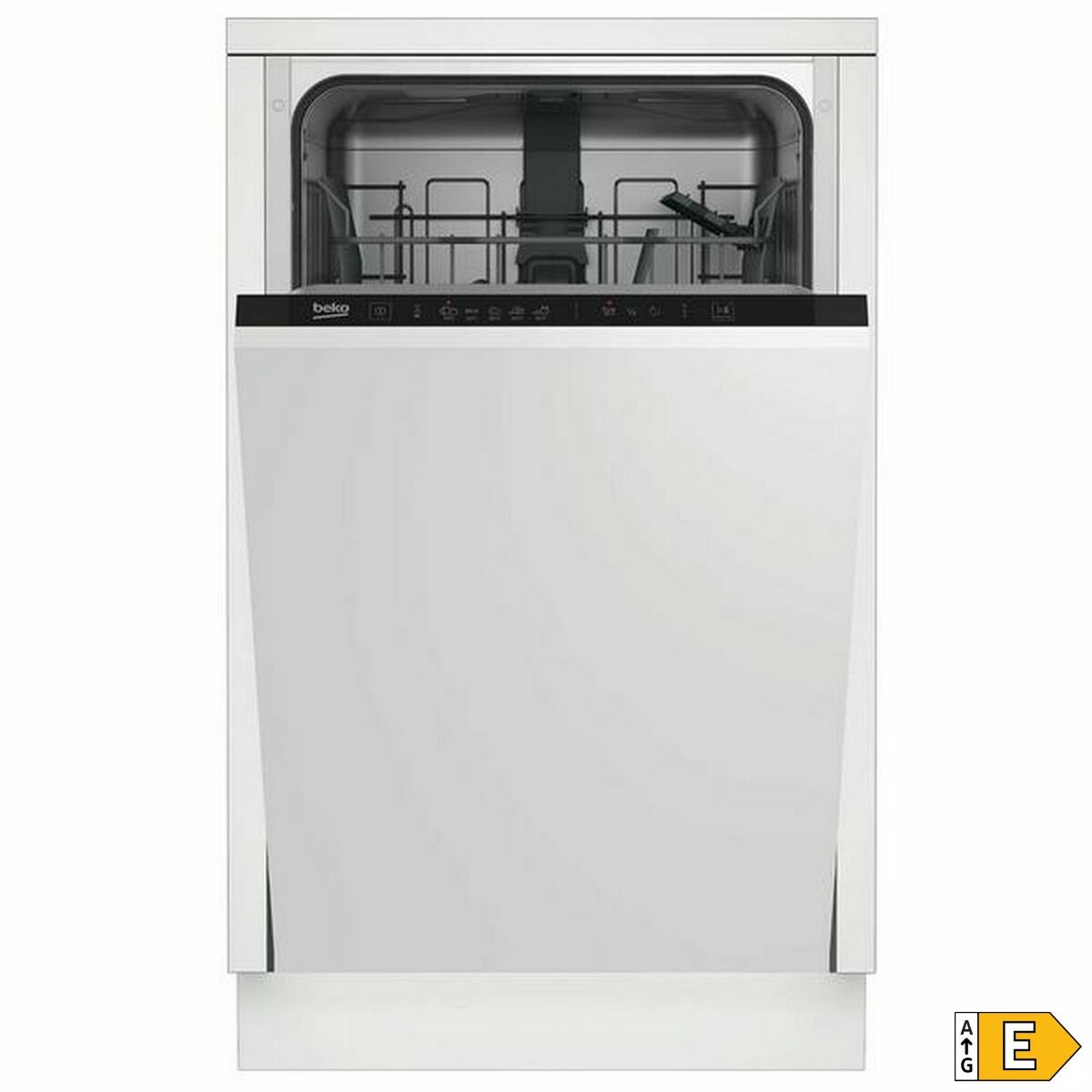 Diskmaskin BEKO DIS35023 45 cm Vit - 2