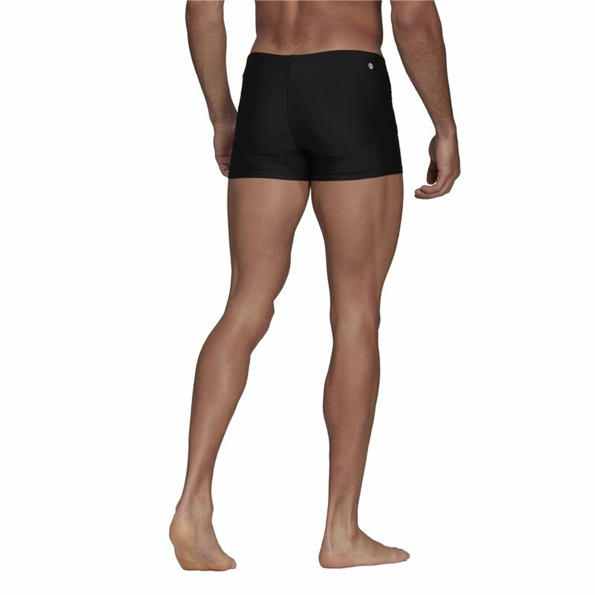 Baddräkt Herr Adidas Solid Svart - 3
