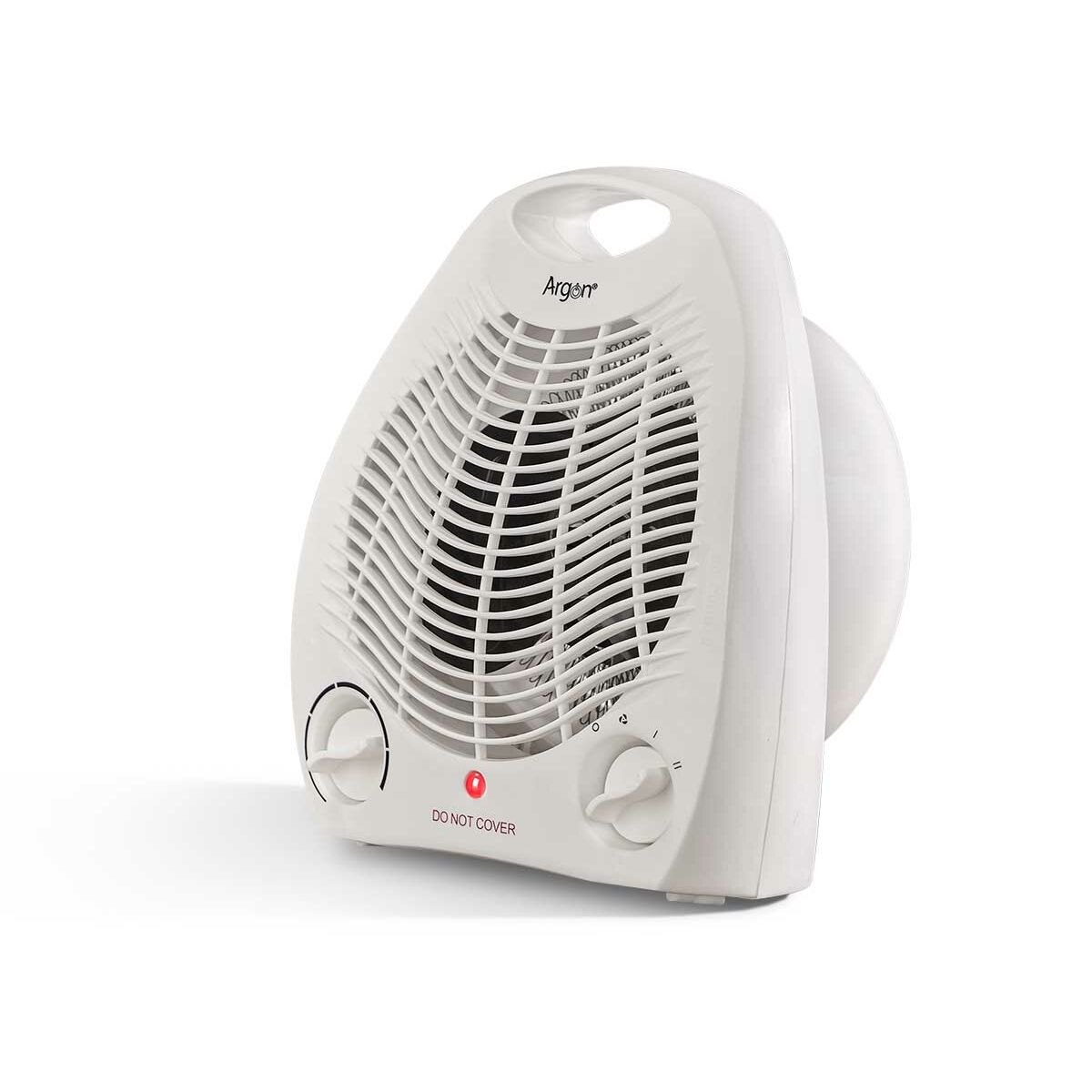 Värmeelement Argon Vit 2000 W