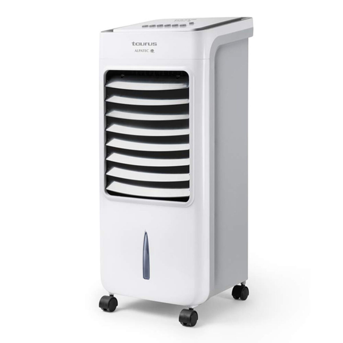 Bärbar luftkonditionering Taurus R850 7 L 360 m³/h 80W Vit Vit/Grå