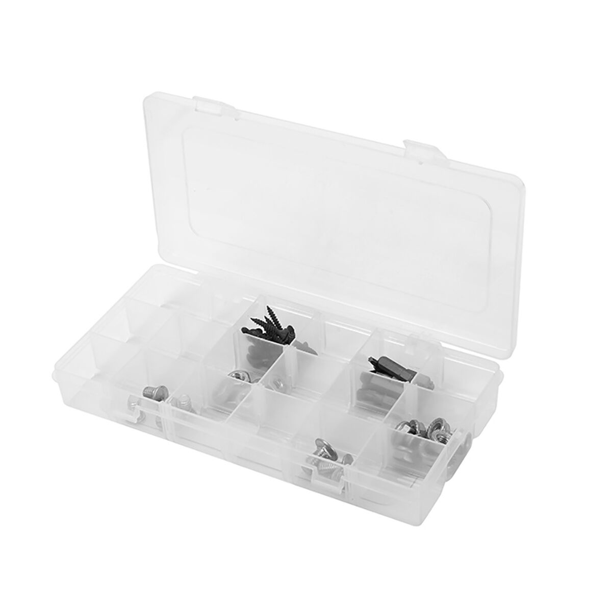 Verktygsförvaring Workpro polypropen 23 x 11,5 x 3,5 cm - 3