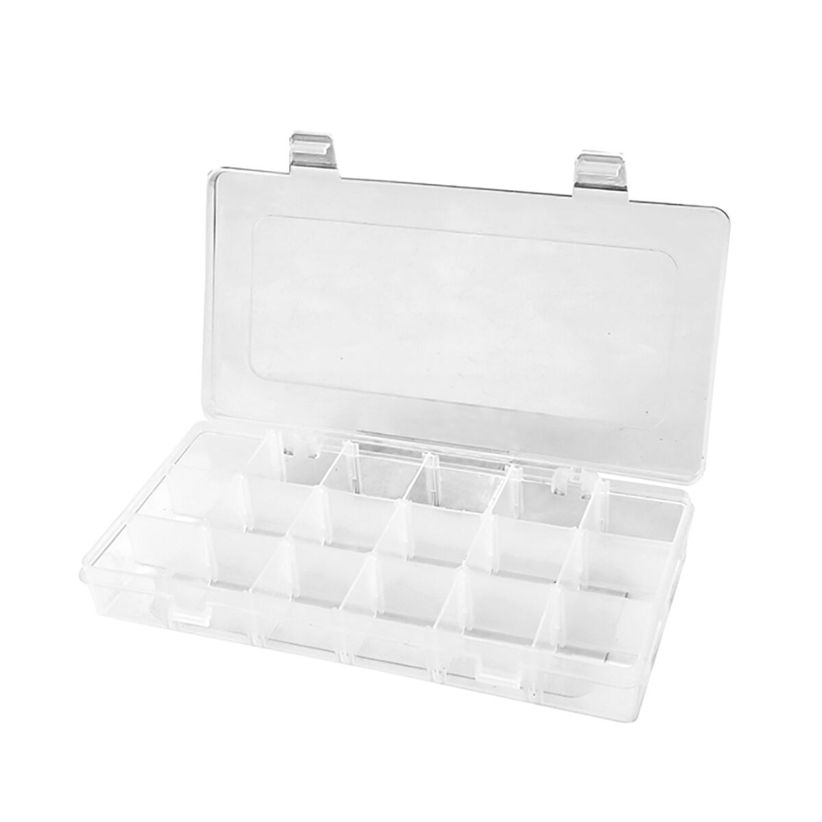 Verktygsförvaring Workpro polypropen 23 x 11,5 x 3,5 cm - 2