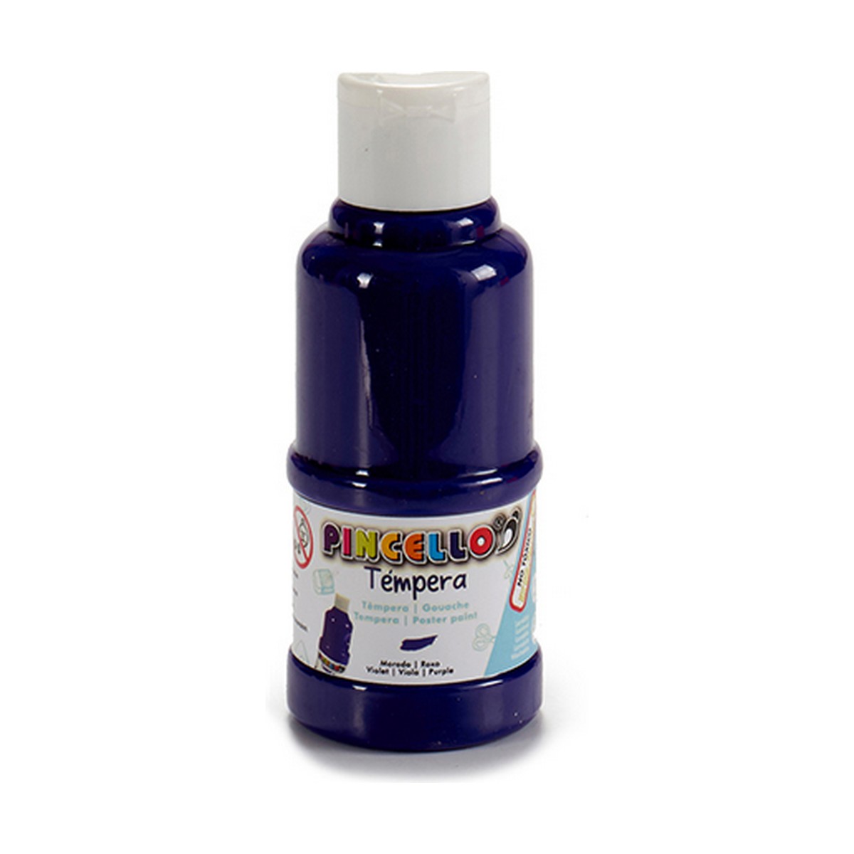 Tempera Pincello Purpur 120 ml - 2