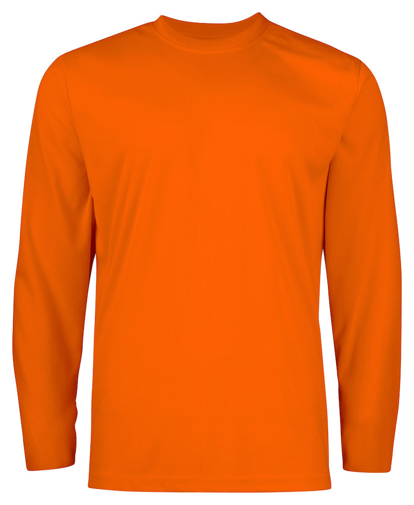 2017 T-SHIRT LÅNGÄRMAD - 3