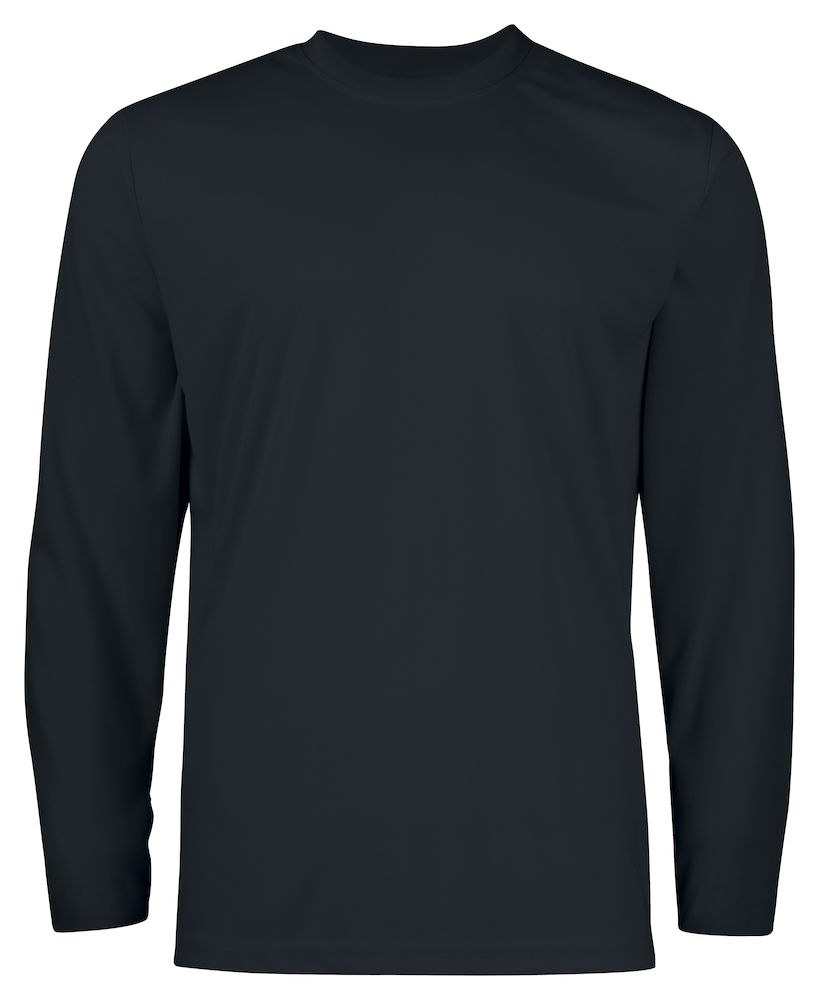 2017 T-SHIRT LÅNGÄRMAD - 4