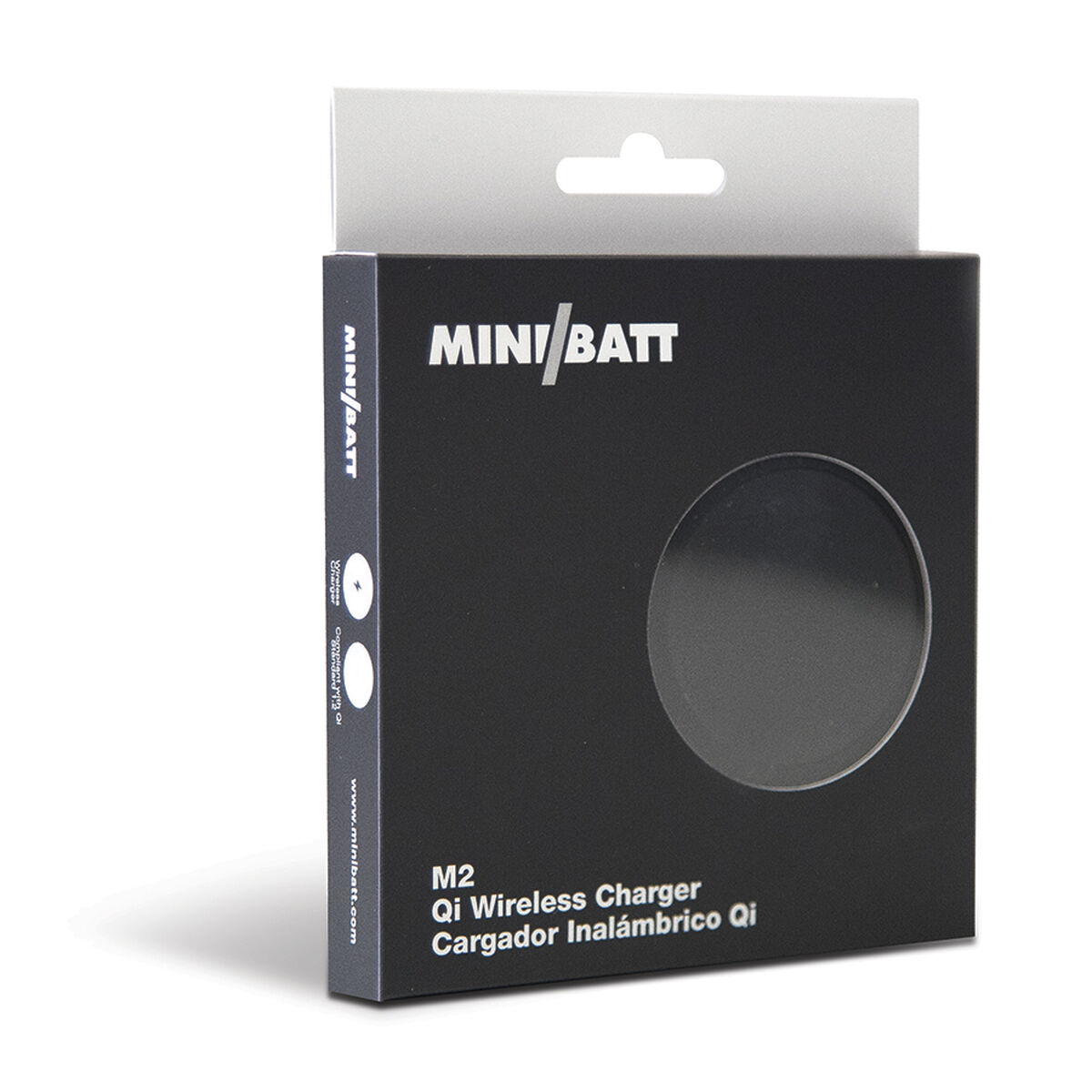 Trådlös laddare MiniBatt M2 - 5
