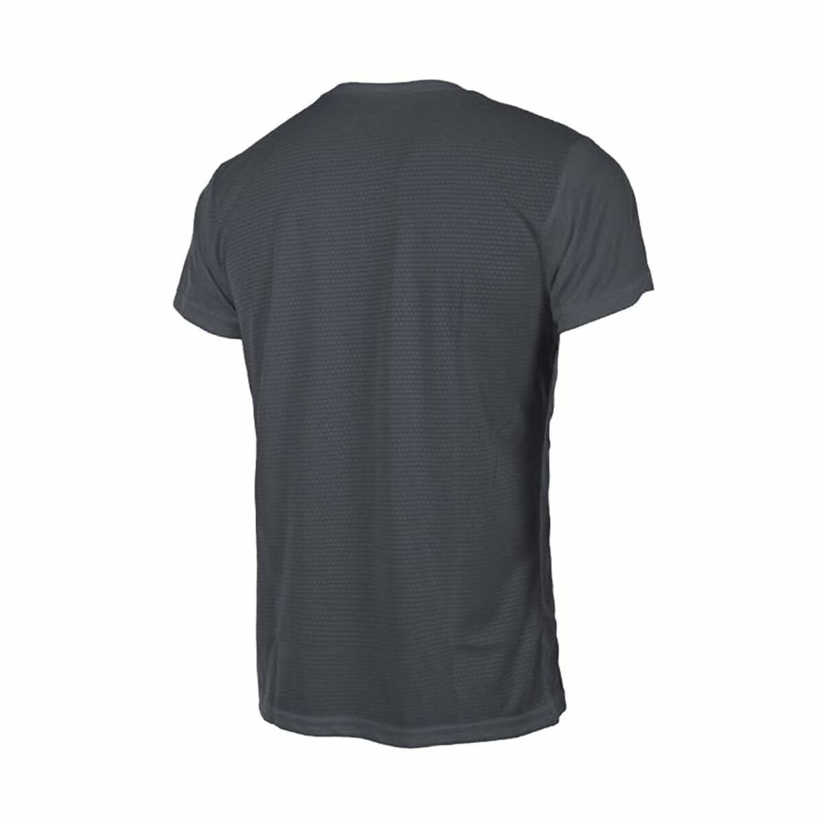 T-shirt med kortärm Herr Joluvi Duplo Grå - 2