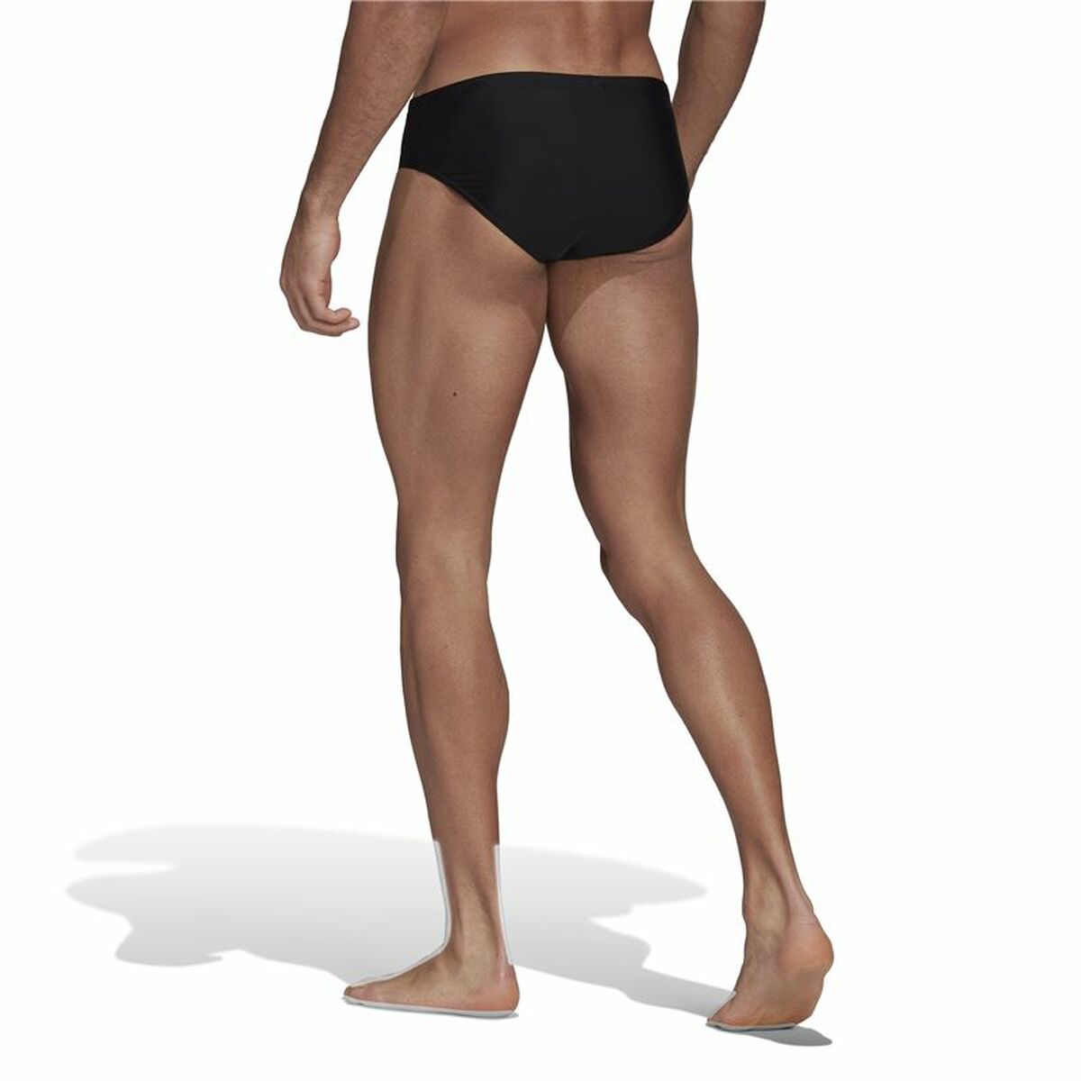 Kalsonger, Herr Adidas Solid Svart - 4
