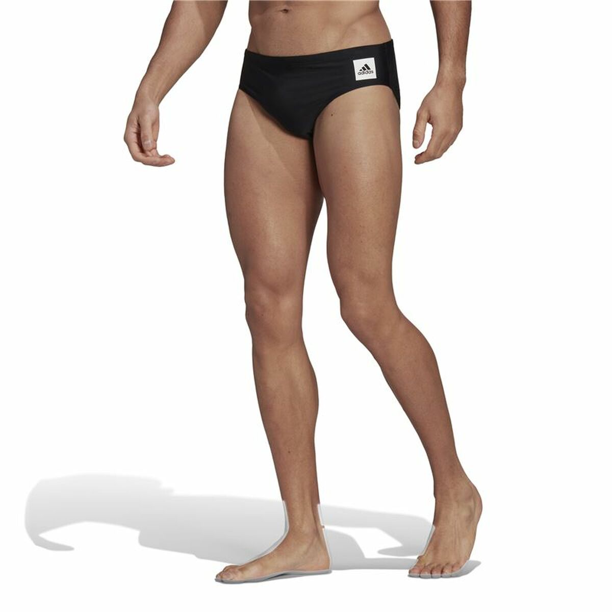 Kalsonger, Herr Adidas Solid Svart - 3