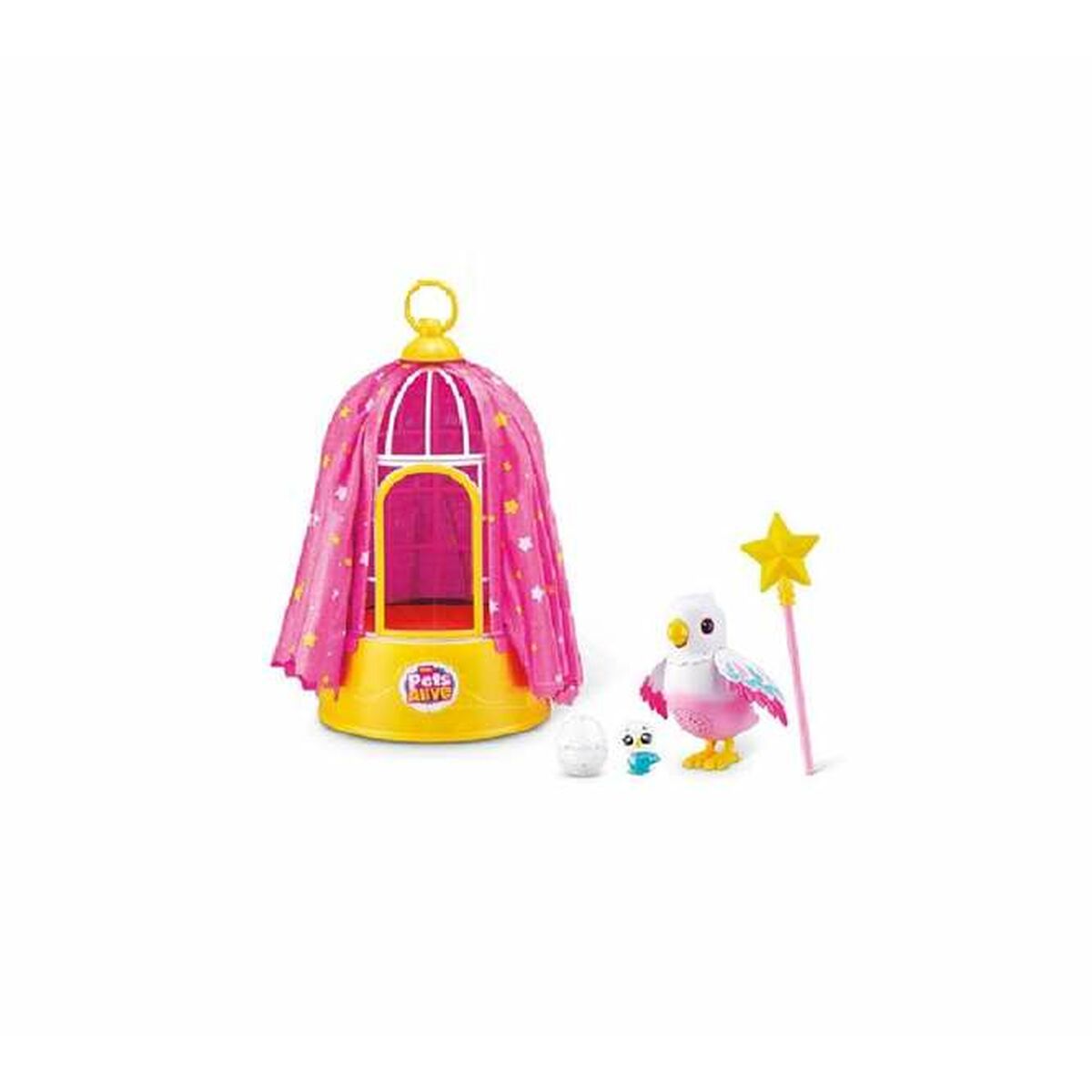 Playset Zuru Pets Alive Ljud