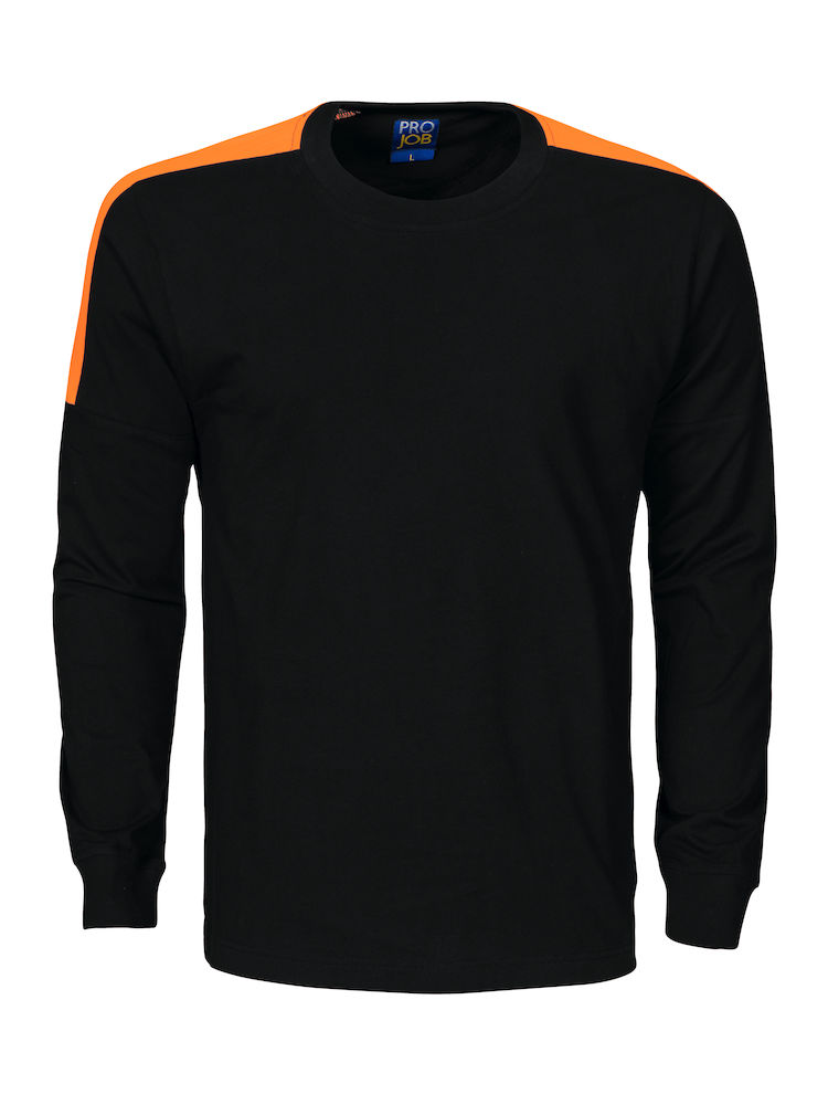 2020 T-SHIRT LÅNGÄRMAD - 3