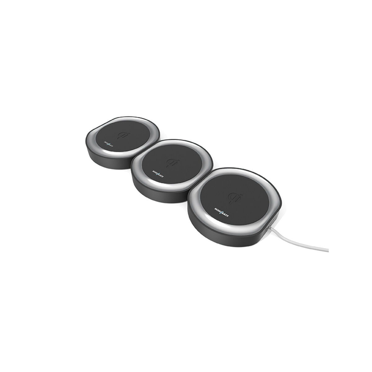 Trådlös laddare MiniBatt Modular - 4
