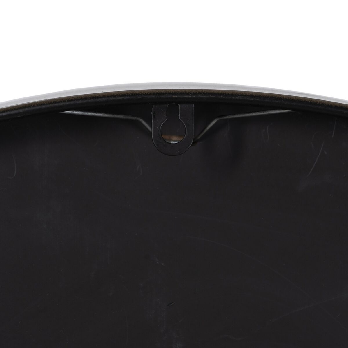 Väggklocka Kräm Gyllene Glas Järn 66 x 9,5 x 66 cm (3 antal) - 4