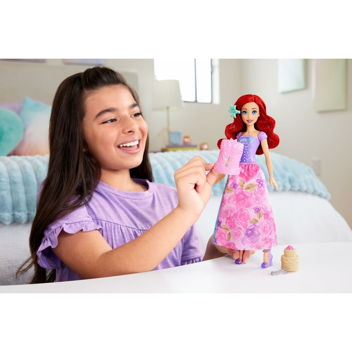 Actionfigurer Disney Ariel - 2