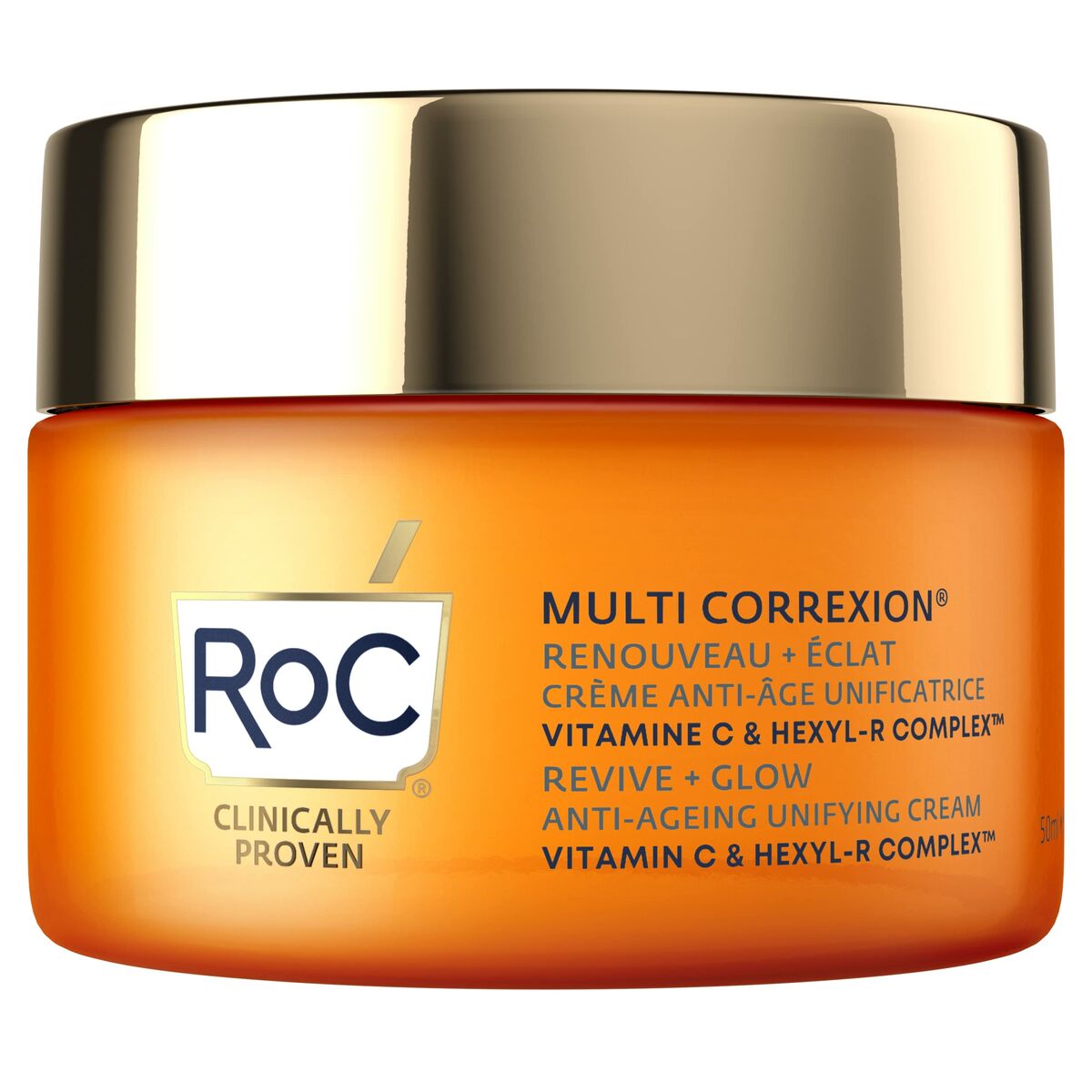Anti-agingkräm Roc Multi Correxion®?