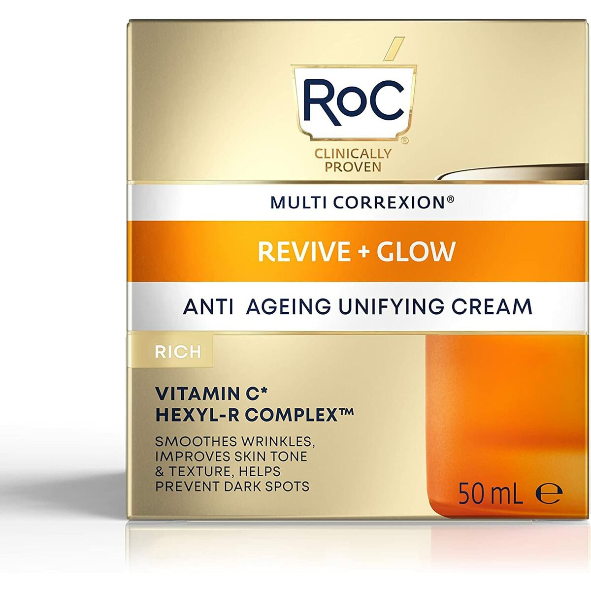 Anti-agingkräm Roc Multi Correxion®? - 4