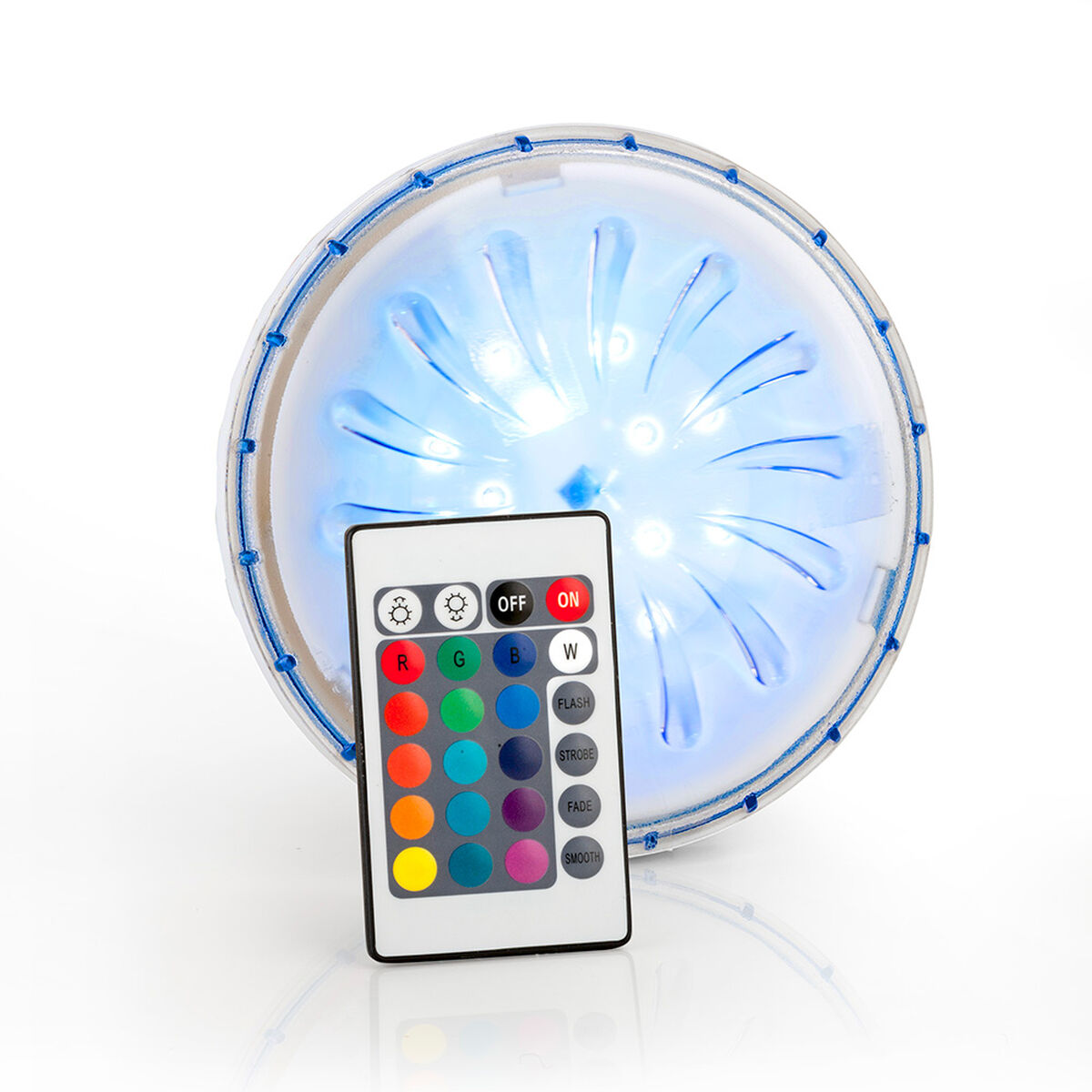 Poolbelysning med LED Gre - 3