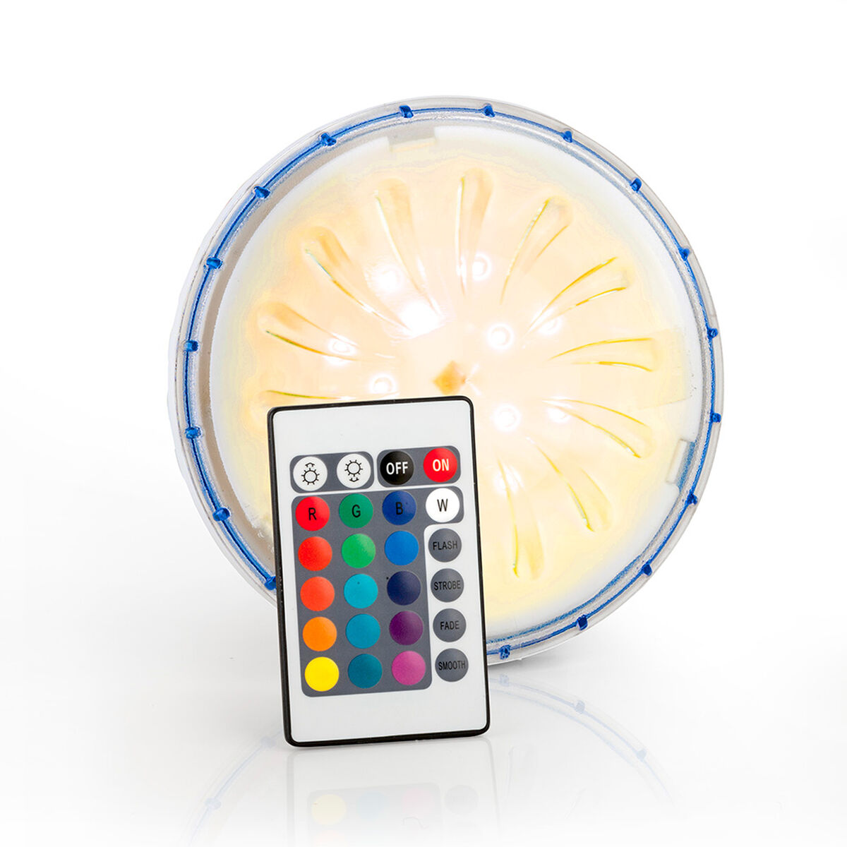 Poolbelysning med LED Gre - 4