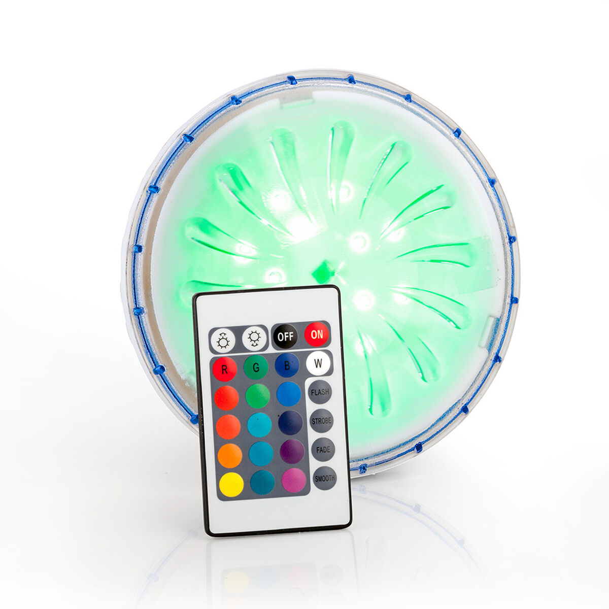 Poolbelysning med LED Gre - 6