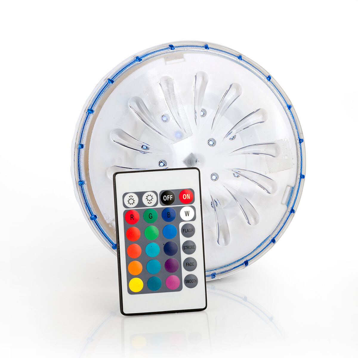 Poolbelysning med LED Gre - 2
