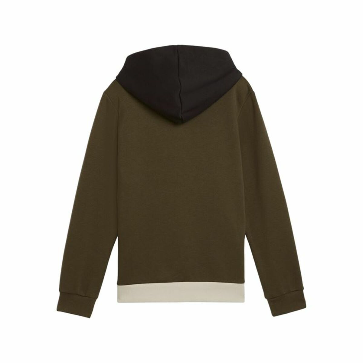 Tröja med huva Unisex Puma Essentials Block - 2