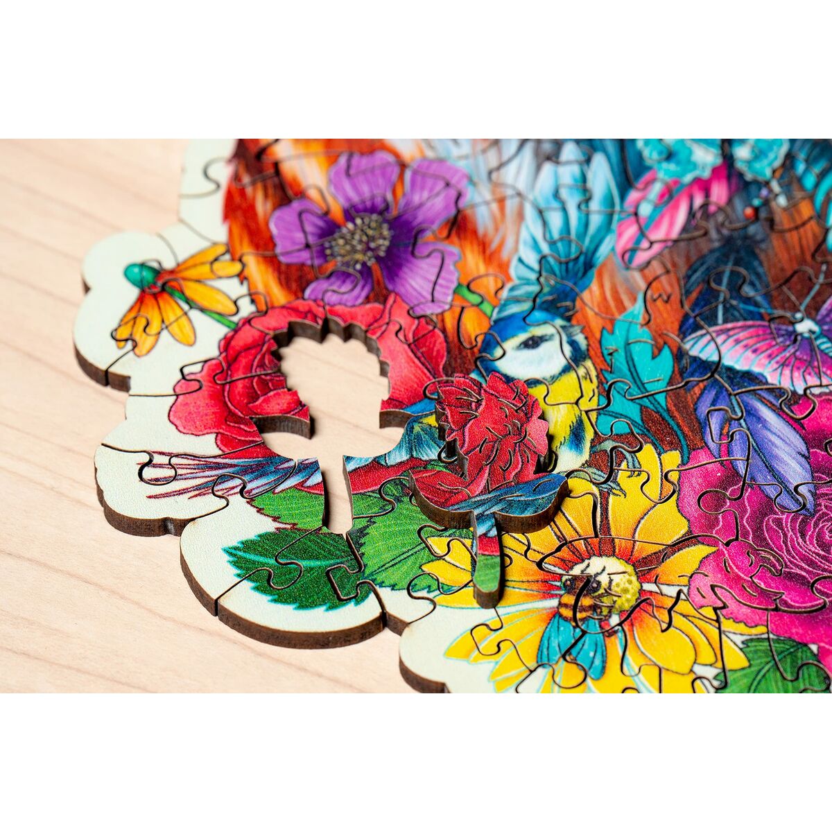 Pussel Ravensburger 17512 Räv 150 Delar - 5