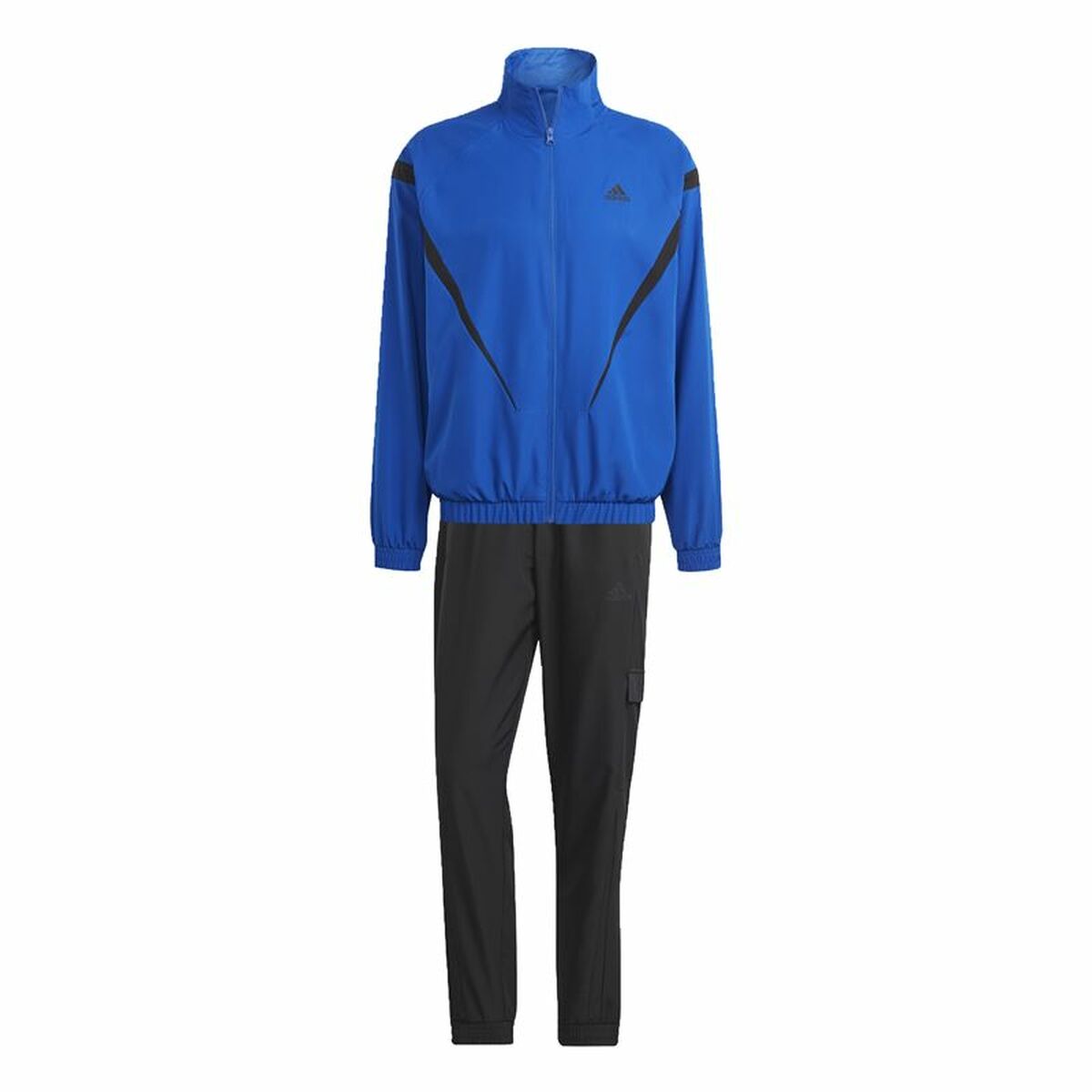 Träningsoverall, Vuxen Adidas Woven No Hd Ts Män 2 Delar