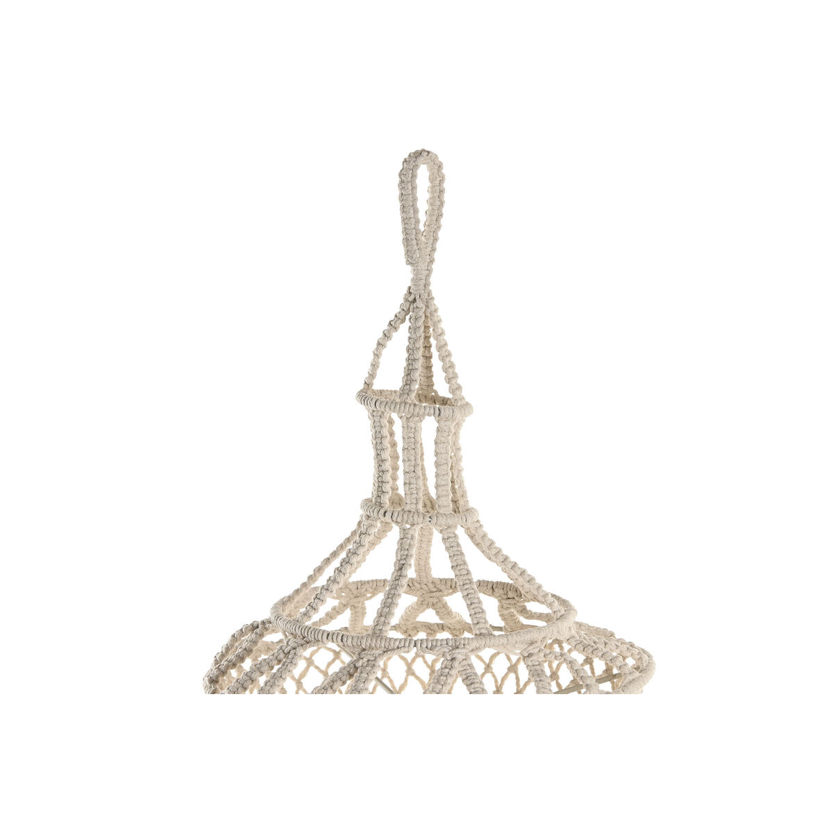 Lampskärm Home ESPRIT Urban 30 x 30 x 80 cm - 3