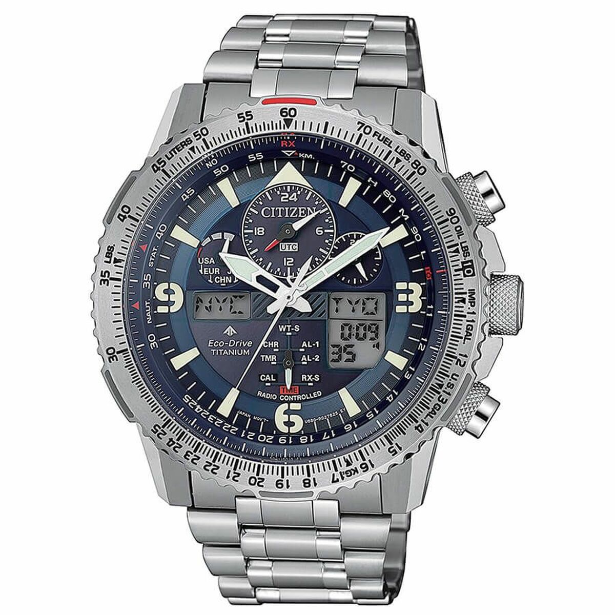 Herrklocka Citizen JY8100-80L - 3