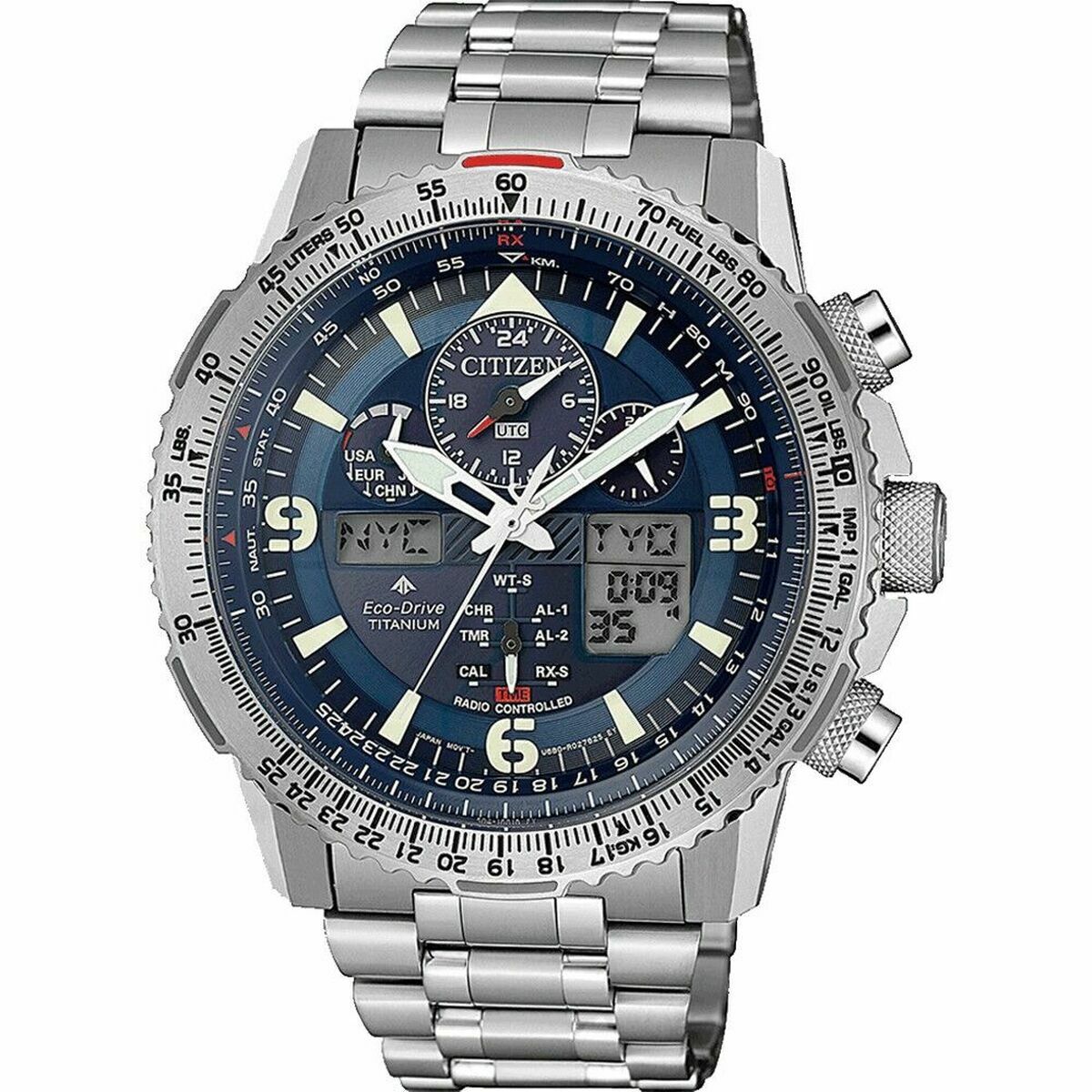 Herrklocka Citizen JY8100-80L