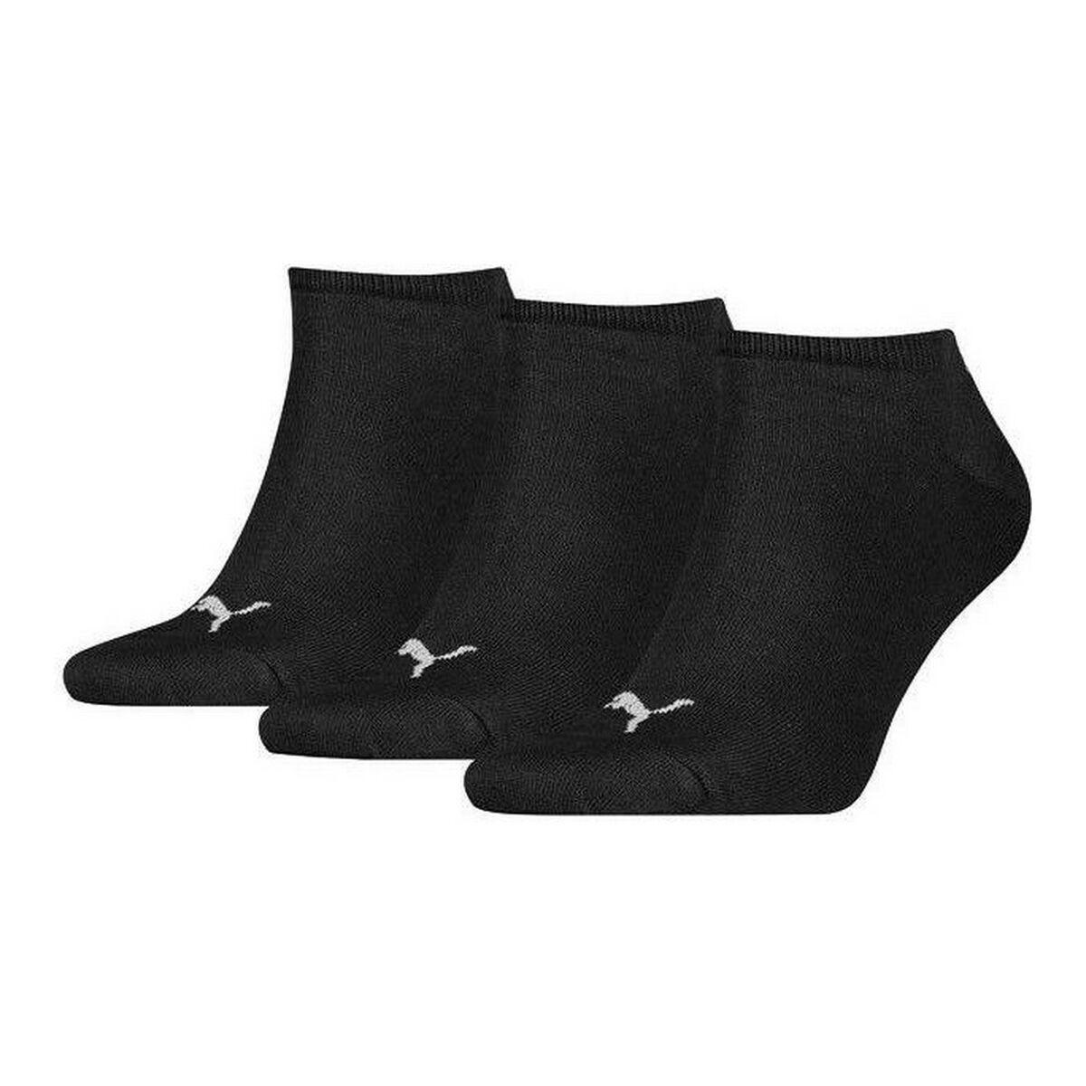 Sportstrumpor Puma 261080001 200 Svart - 2