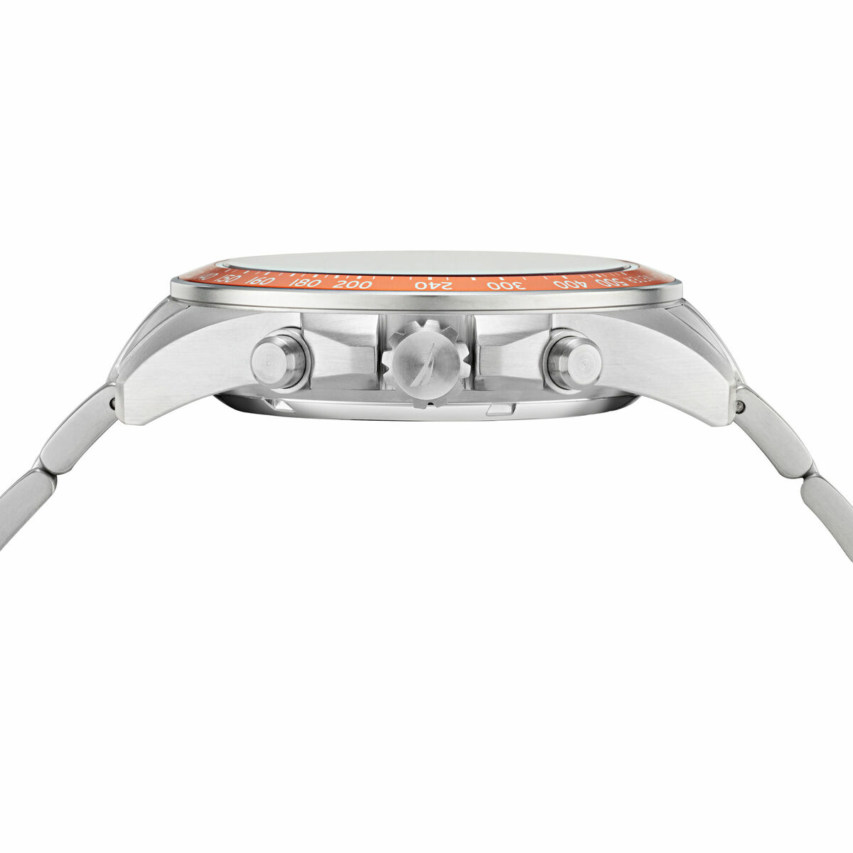Herrklocka Nautica NAPOBF117 Silvrig (Ø 47 mm) - 3