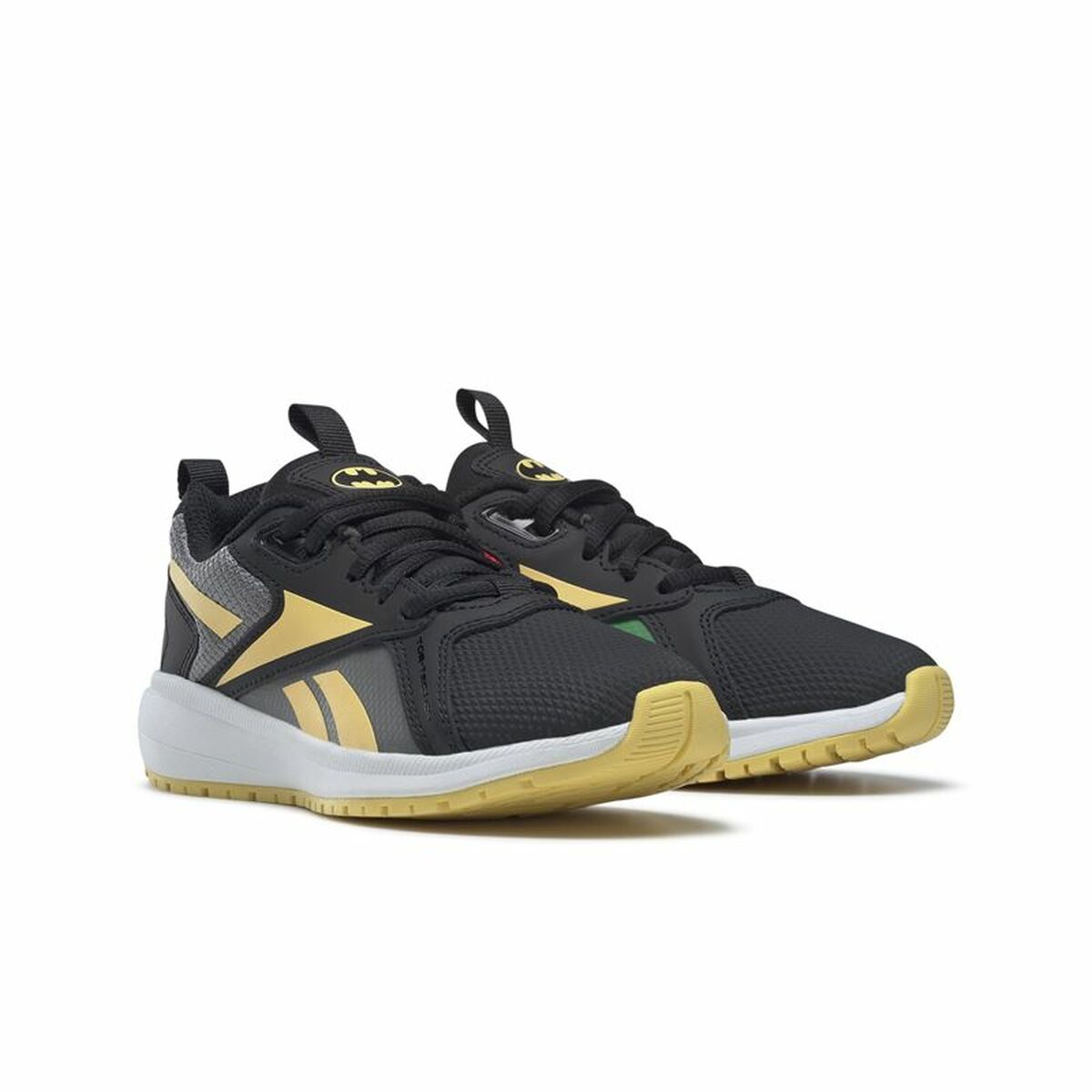 Sportskor för barn Reebok DC Durable XT Svart Gyllene - 5