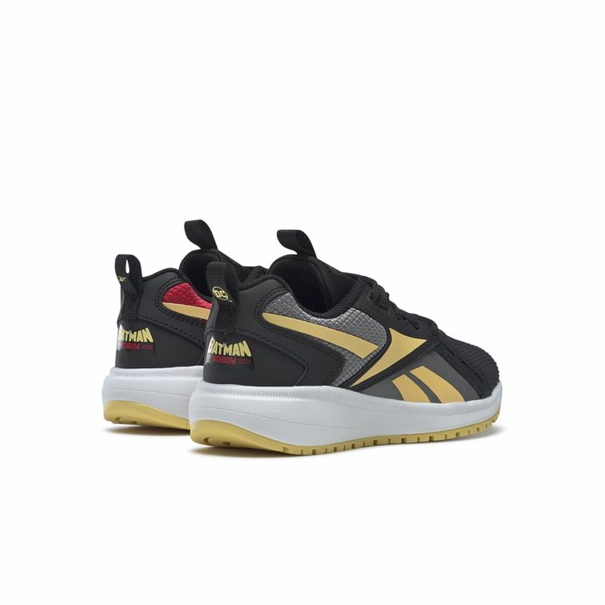 Sportskor för barn Reebok DC Durable XT Svart Gyllene - 4