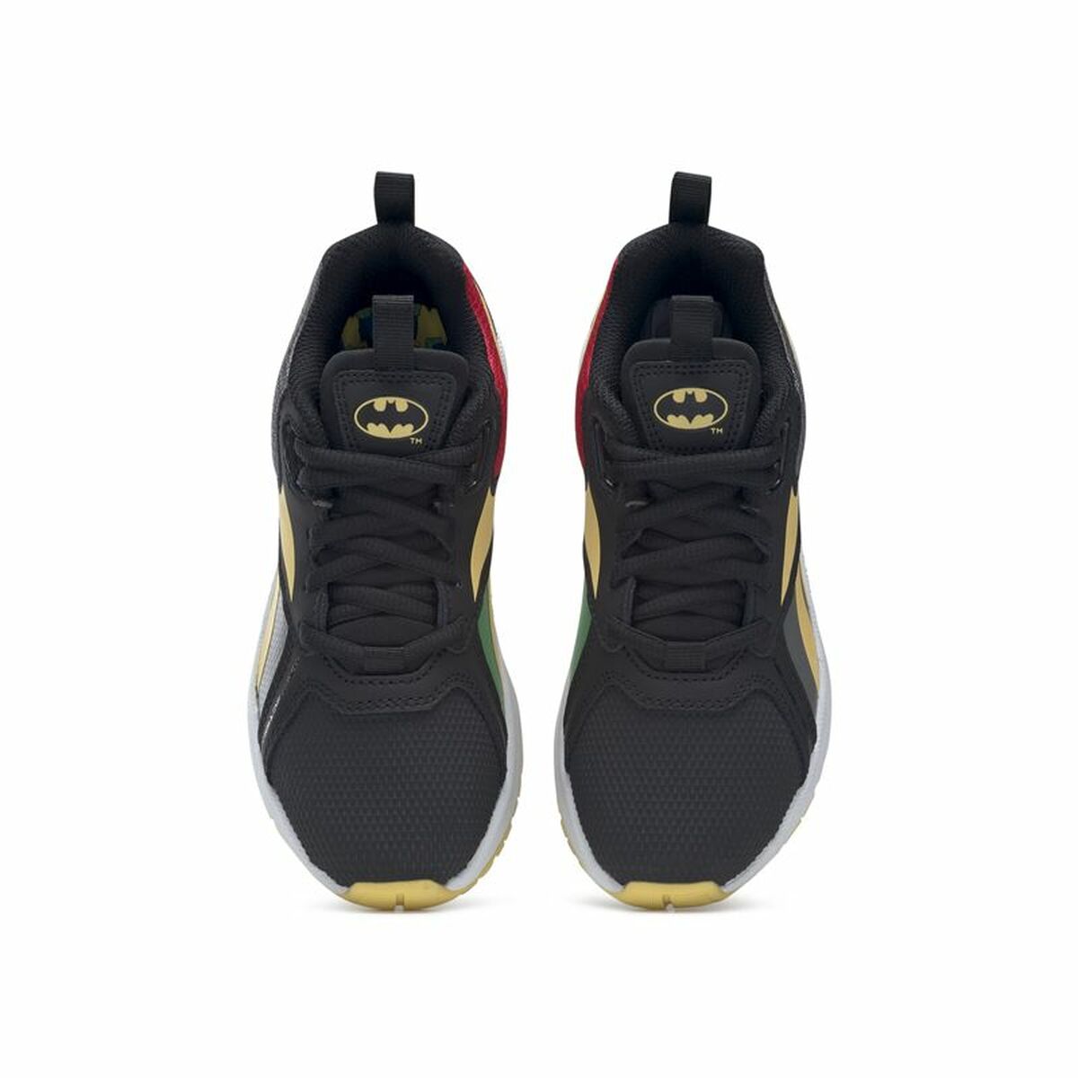 Sportskor för barn Reebok DC Durable XT Svart Gyllene - 6